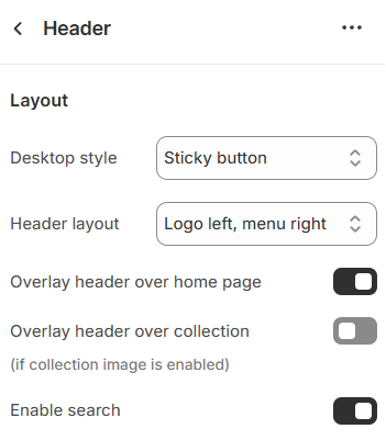 streamline search setting.png