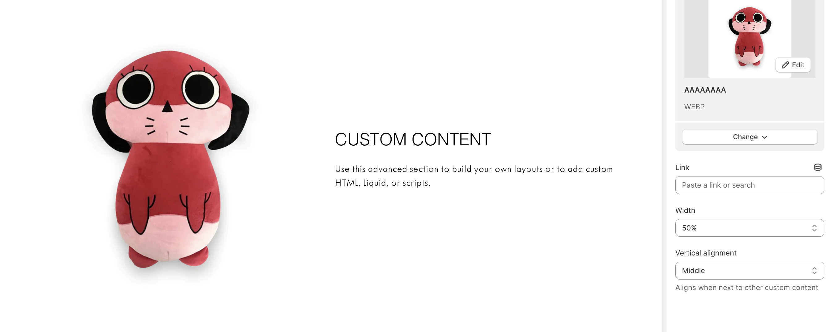 custom content section.png