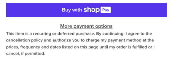 How to hide Shopify's buyer consent modal text under the Buy Button.png