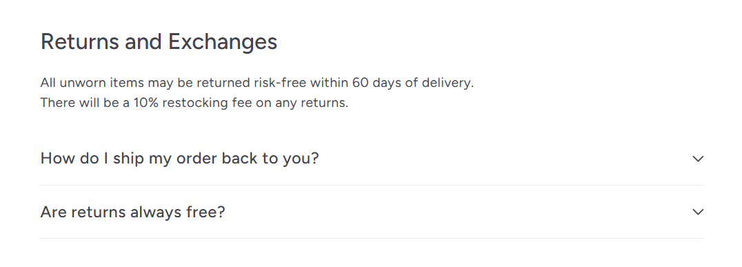 faq section example.png