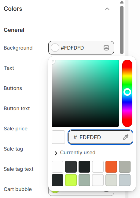 Streamline color settings.png
