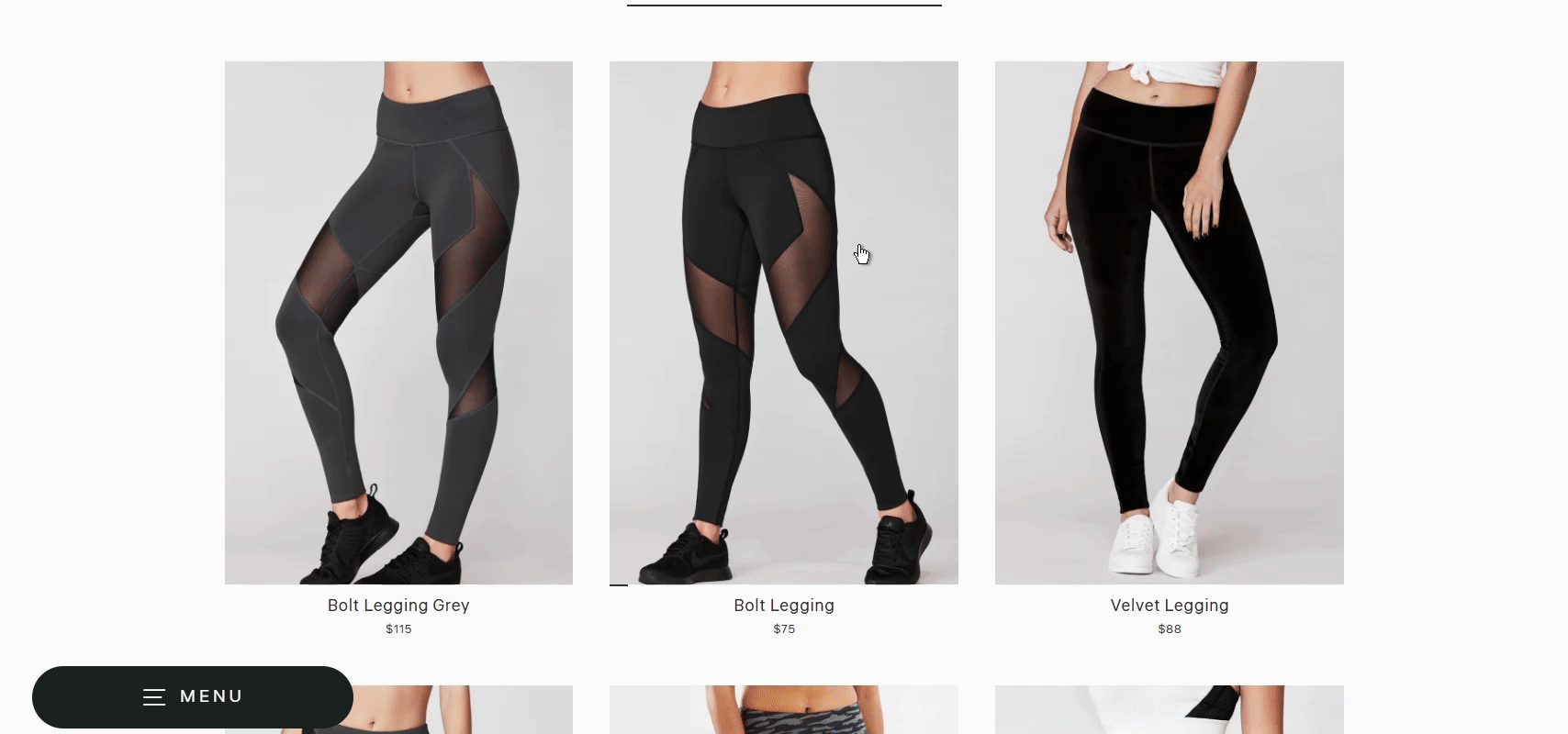 Streamline quick shop feature.gif