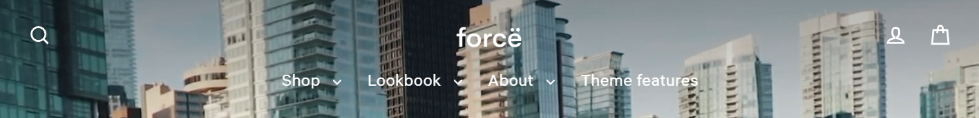 Streamline - Logo center, menu below.png